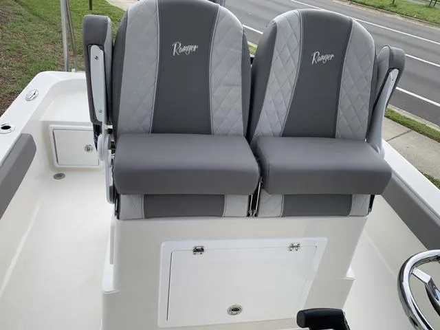 Slide: The Image of Ranger 2360 Bay 2024 - 25