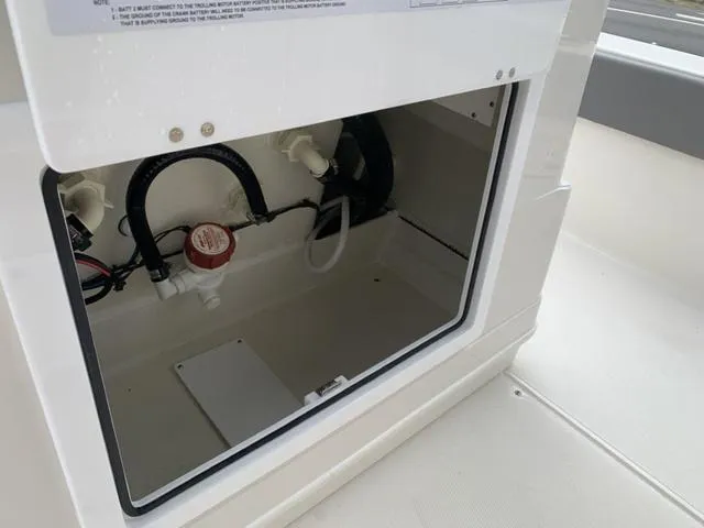 Slide: The Image of Ranger 2360 Bay 2024 - 28