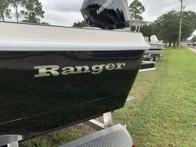 Slide: The Image of Ranger 2360 Bay 2024 - 9