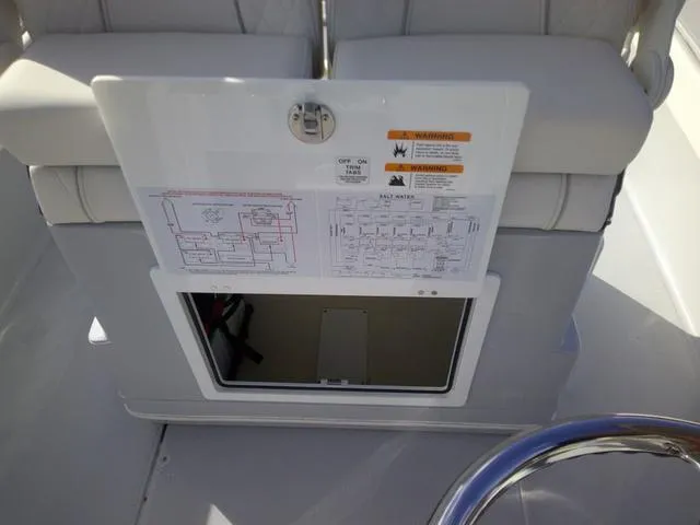 Slide: The Image of Ranger 2660 Bay 2025 - 14