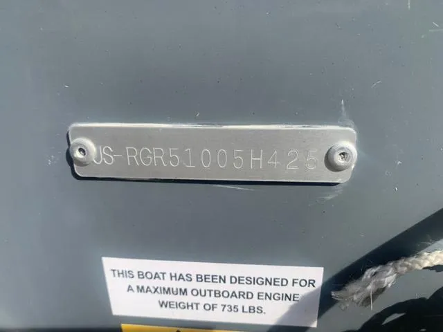 Slide: The Image of Ranger 2660 Bay 2025 - 6