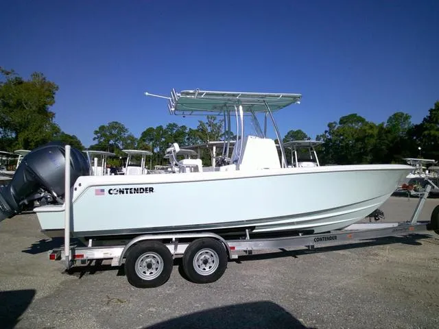 Slide: The Image of Contender 25 Tournament 2025 - 1