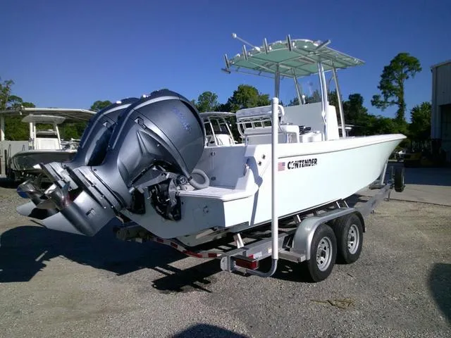 Slide: The Image of Contender 25 Tournament 2025 - 5