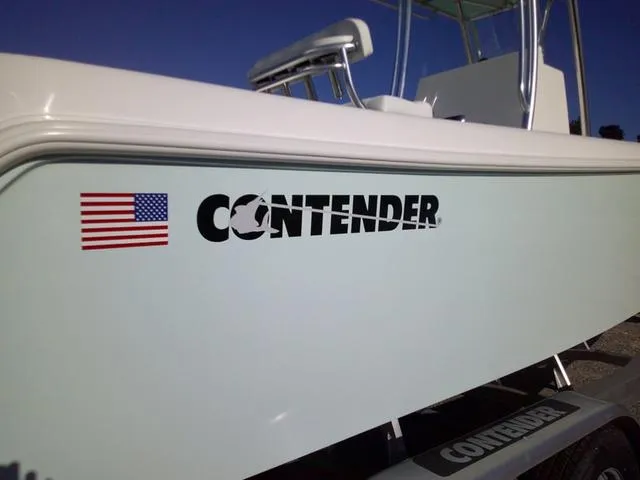 Slide: The Image of Contender 25 Tournament 2025 - 7