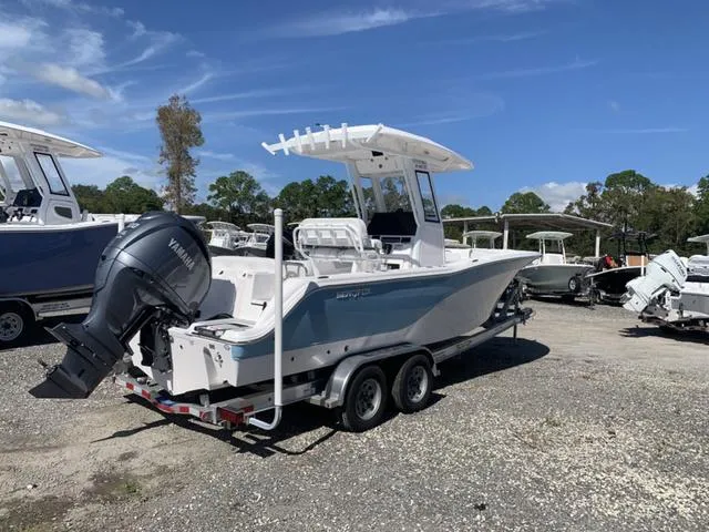 Slide: The Image of Sea Fox 248 Commander 2025 - 4