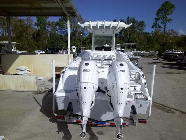 Slide: The Image of Sea Fox 268 Commander 2025 - 5