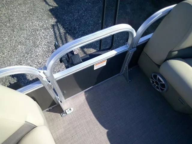 Slide: The Image of Sun Tracker Party Barge 18 2025 - 12