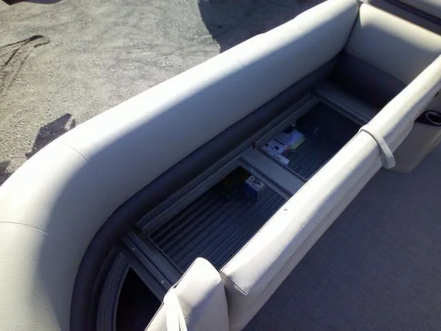 Slide: The Image of Sun Tracker Party Barge 18 2025 - 15