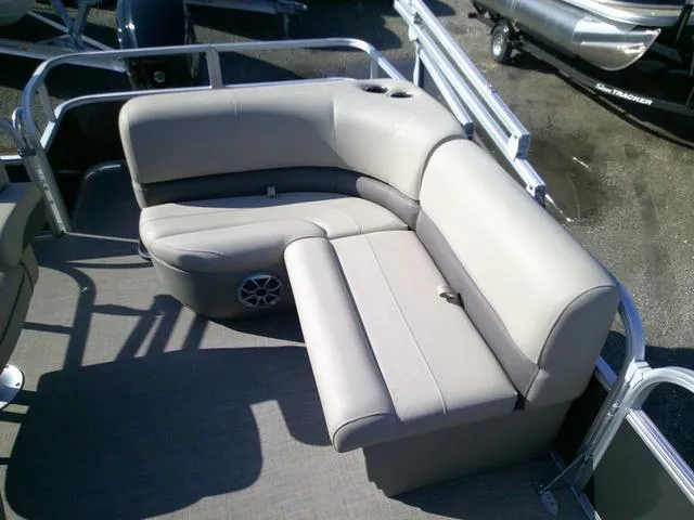 Slide: The Image of Sun Tracker Party Barge 18 2025 - 24