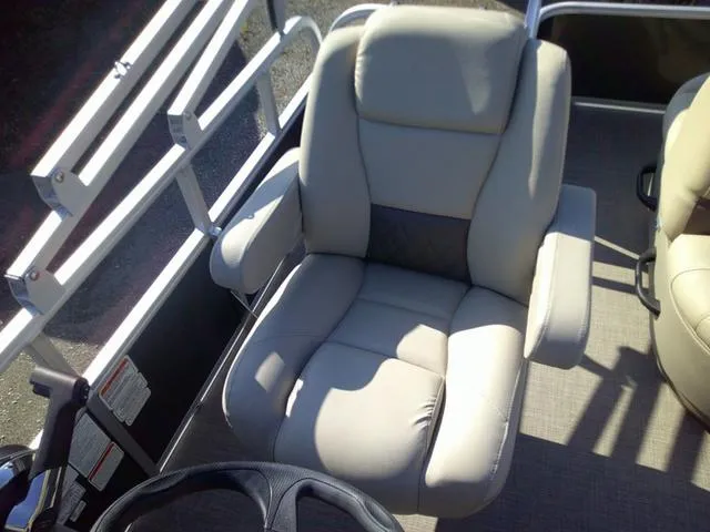 Slide: The Image of Sun Tracker Party Barge 18 2025 - 25