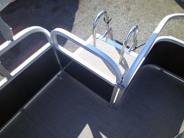 Slide: The Image of Sun Tracker Party Barge 18 2025 - 28