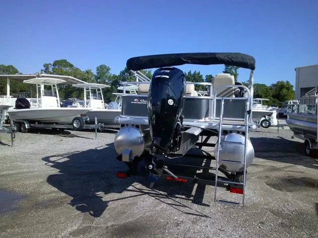 Slide: The Image of Sun Tracker Party Barge 18 2025 - 33