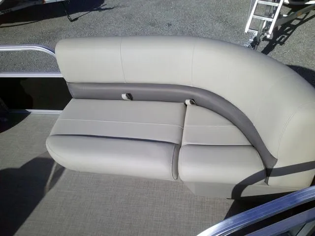 Slide: The Image of Sun Tracker Party Barge 16 2025 - 16