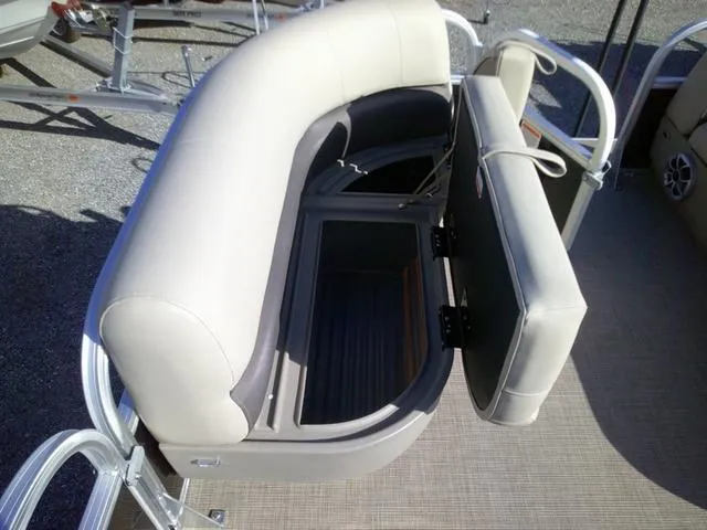 Slide: The Image of Sun Tracker Party Barge 16 2025 - 18