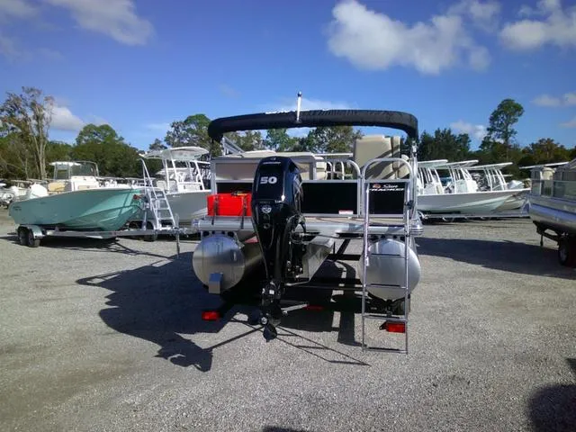 Slide: The Image of Sun Tracker Party Barge 16 2025 - 3