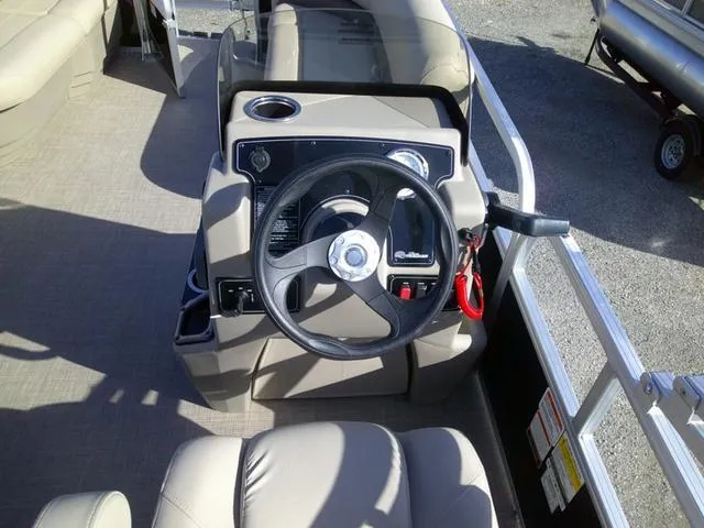 Slide: The Image of Sun Tracker Party Barge 16 2025 - 9