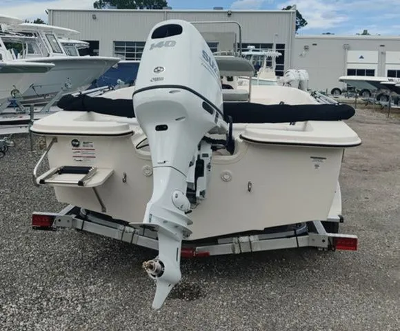 Slide: The Image of Carolina EV198 Sea Skiff 2024 - 13