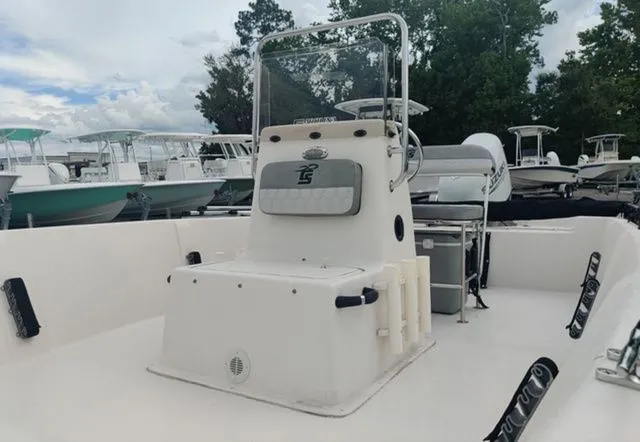 Slide: The Image of Carolina EV198 Sea Skiff 2024 - 17