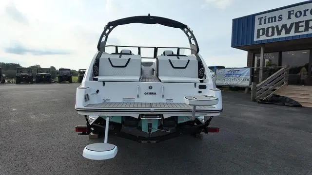 Slide: The Image of Yamaha 222S 2025 - 4