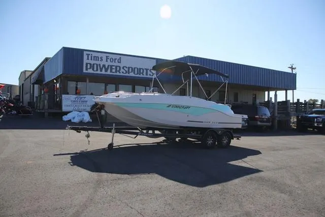 The Image of Starcraft SVX 211 IO 2025 - 1