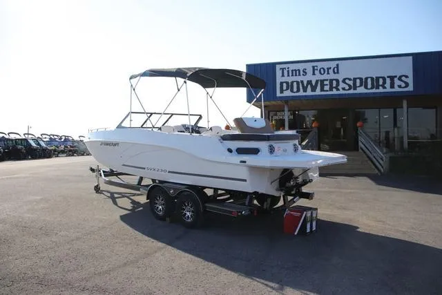 Slide: The Image of Starcraft SVX 230 IO 2025 - 2