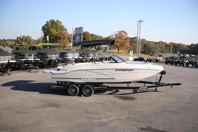 Slide: The Image of Starcraft SVX 230 IO 2025 - 4