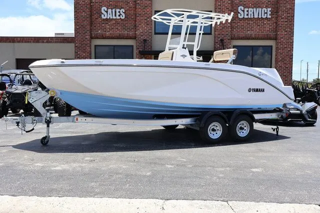 The Image of Yamaha 222 FSH Sport 2025 - 1