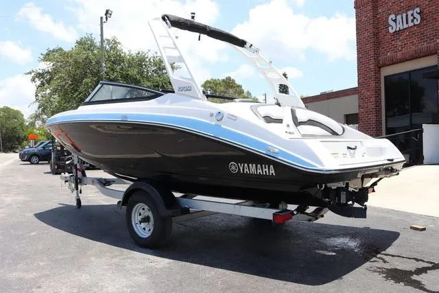 Slide: The Image of Yamaha 195S-BLACK-GALVANIZED 2025 - 4