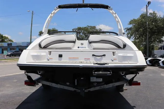 Slide: The Image of Yamaha 195S-BLACK-GALVANIZED 2025 - 5