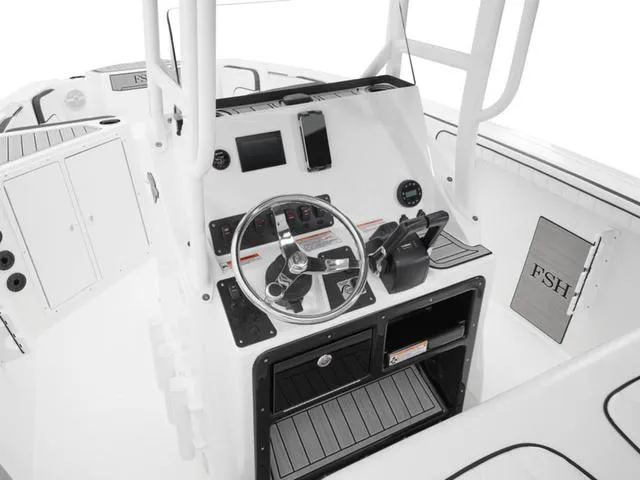 Slide: The Image of Yamaha 220 FSH SPORT-WHITE-ALUMI 2025 - 4