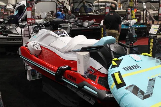 Slide: The Image of Yamaha VX 2025 - 3