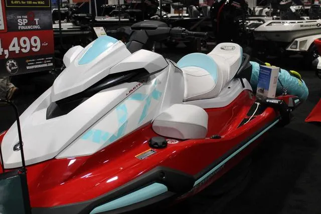 Slide: The Image of Yamaha VX 2025 - 4