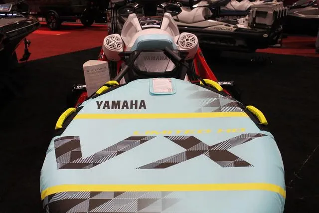 Slide: The Image of Yamaha VX 2025 - 7