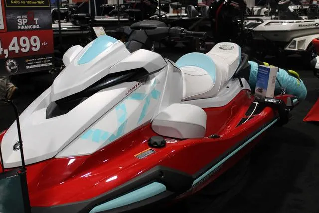 Slide: The Image of Yamaha VX 2025 - 9