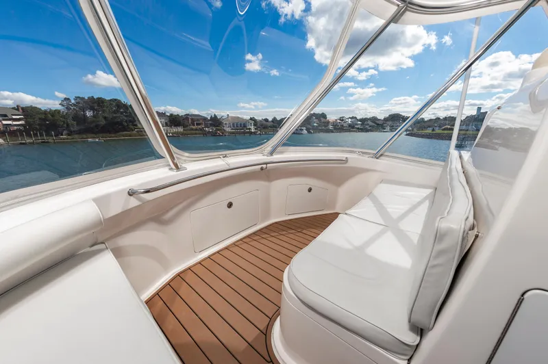 Slide: The Image of Cabo 43 Flybridge 2008 - 12