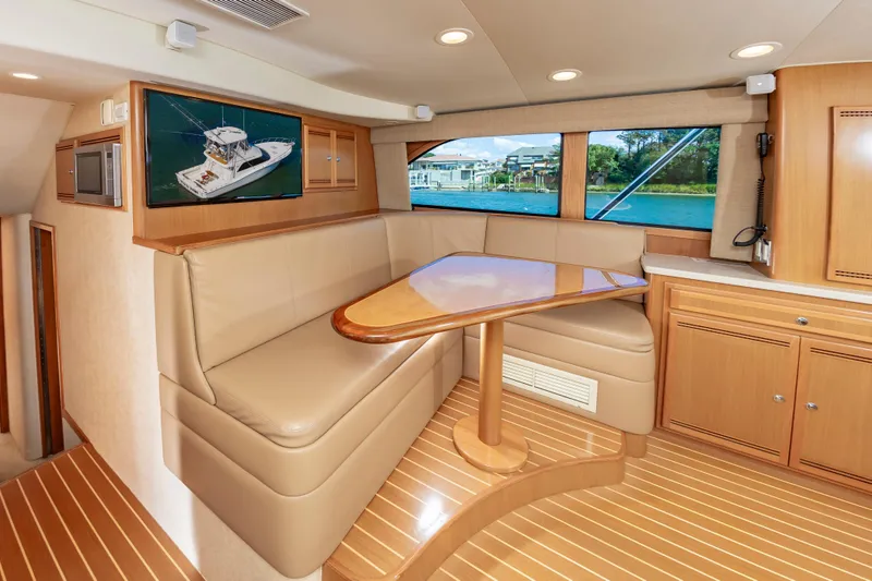 Slide: The Image of Cabo 43 Flybridge 2008 - 25