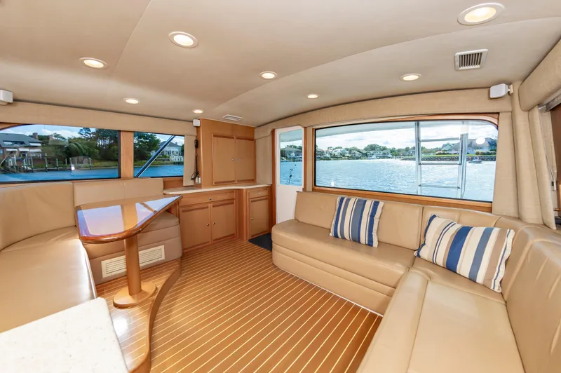 Slide: The Image of Cabo 43 Flybridge 2008 - 28