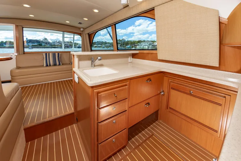 Slide: The Image of Cabo 43 Flybridge 2008 - 31