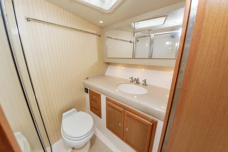 Slide: The Image of Cabo 43 Flybridge 2008 - 41