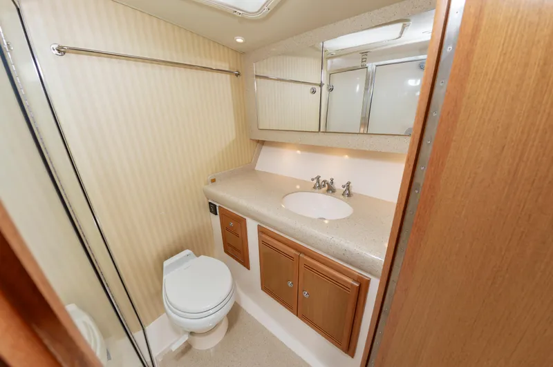 Slide: The Image of Cabo 43 Flybridge 2008 - 42