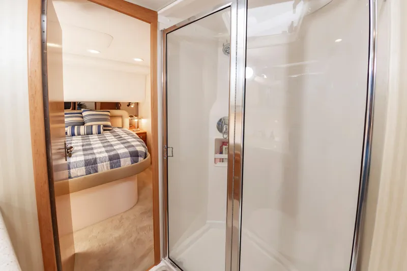 Slide: The Image of Cabo 43 Flybridge 2008 - 44