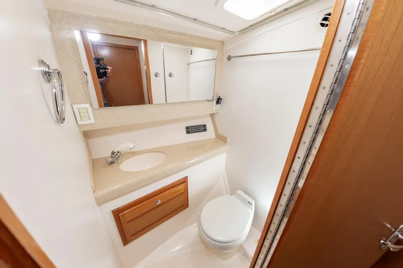 Slide: The Image of Cabo 43 Flybridge 2008 - 45
