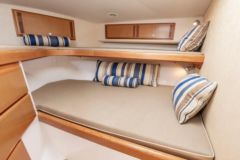 Slide: The Image of Cabo 43 Flybridge 2008 - 47