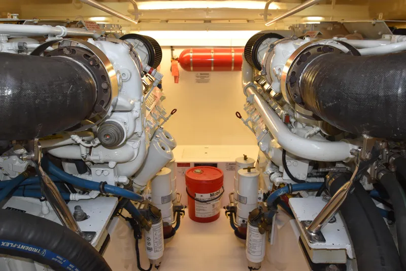 Slide: The Image of Twin MAN V8-900 CR 900HP EACH - 61
