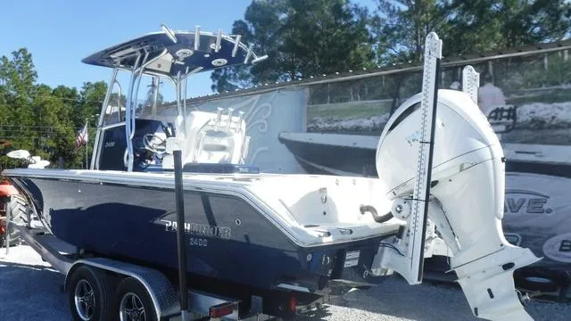 Slide: The Image of Pathfinder 2400 Open 2025 - 4