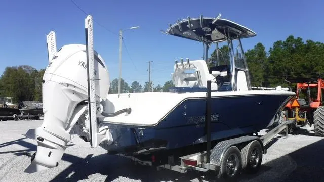 Slide: The Image of Pathfinder 2400 Open 2025 - 7