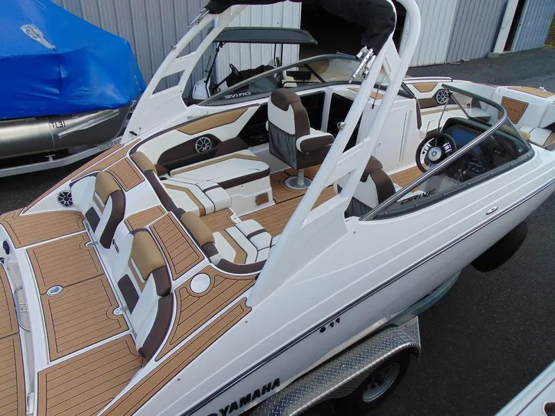 Slide: The Image of Yamaha 212SD 2021 - 5