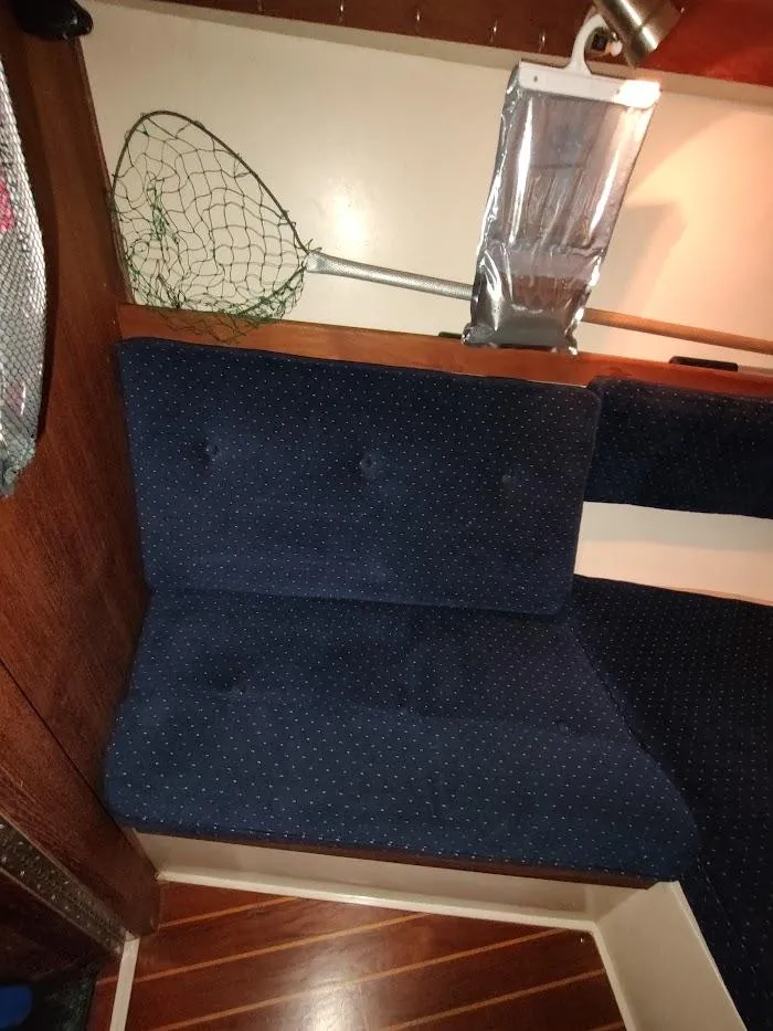 Slide: The Image of Catalina 34 1990 - 63