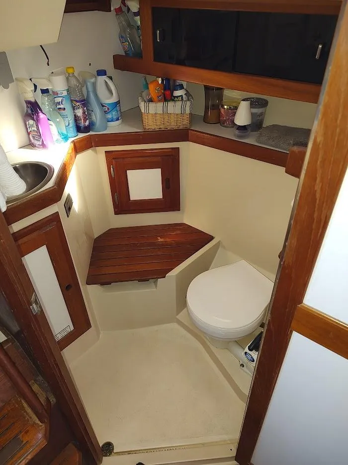 Slide: The Image of Catalina 34 1990 - 66