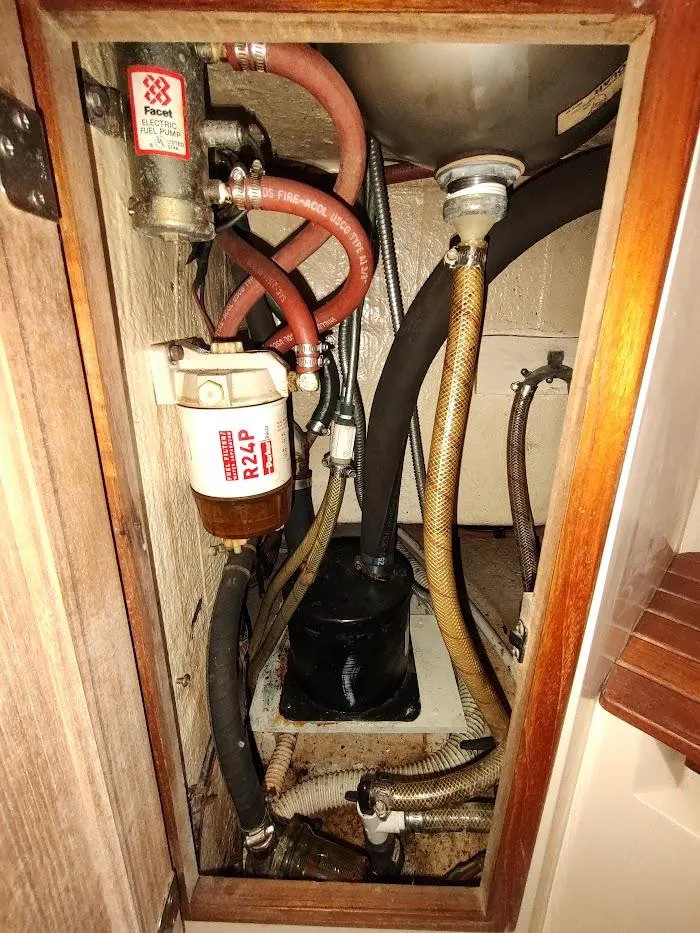 Slide: The Image of Catalina 34 1990 - 70